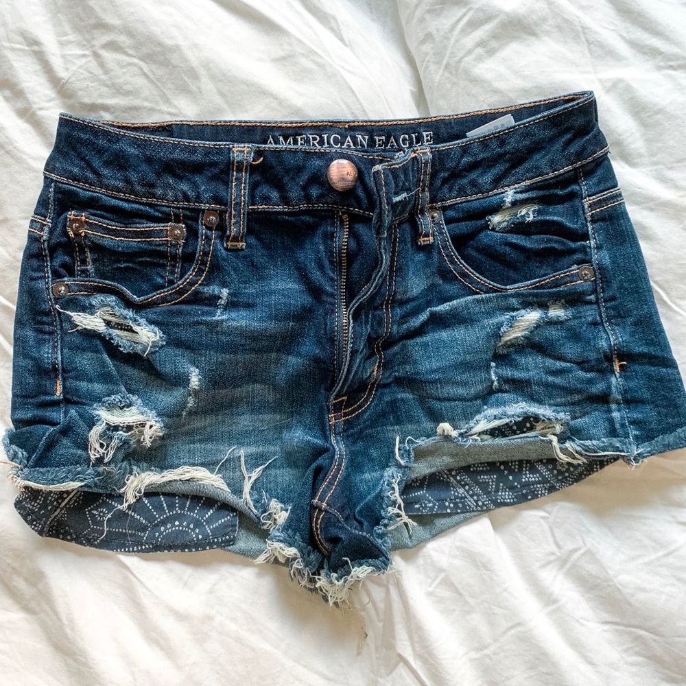 American eagle outfitters shorts